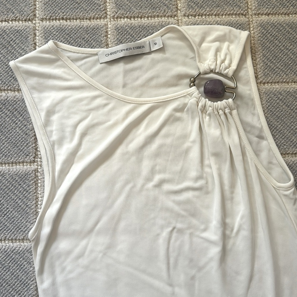 Christopher Esber Top